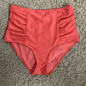 Aerie hi-rise size medium swimsuit bottoms